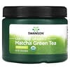 Chá Verde Matcha Orgânico Certificado, 50 g (1,76 oz)