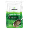 Proteína de cáñamo orgánico en polvo, Sin sabor`` 425 g (15 oz)