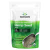 Certified Organic Hemp Seed, Shelled, 15 oz (425 g)