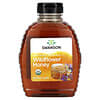 Certified Organic Wildflower Honey, 16 oz (454 g)