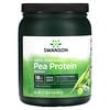 100% Organic Pea Protein Powder, Unflavored, 1.1 oz (503 g)