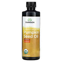 Now Foods Pumpkin Seed Oil - 1,000 mg - 100 Softgels - eVitamins UK