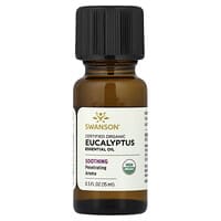 認定オーガニックエッセンシャルオイル、ラベンダー、15ml（0.5液量