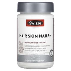 Swisse, Beauty, Hair Skin Nails+, 150 Tablets