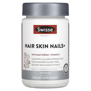 Swisse, Ultiboost，有利於頭髮、皮膚、指甲生長，150片