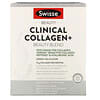 Clinical Collagen+ Beauty Blend, Green Tea Flavor, 30 Stick Packs, 0.41 oz (11.6 g) Each