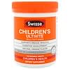 Children's Ultivite Multivitamin, 120 Chewable Tablets