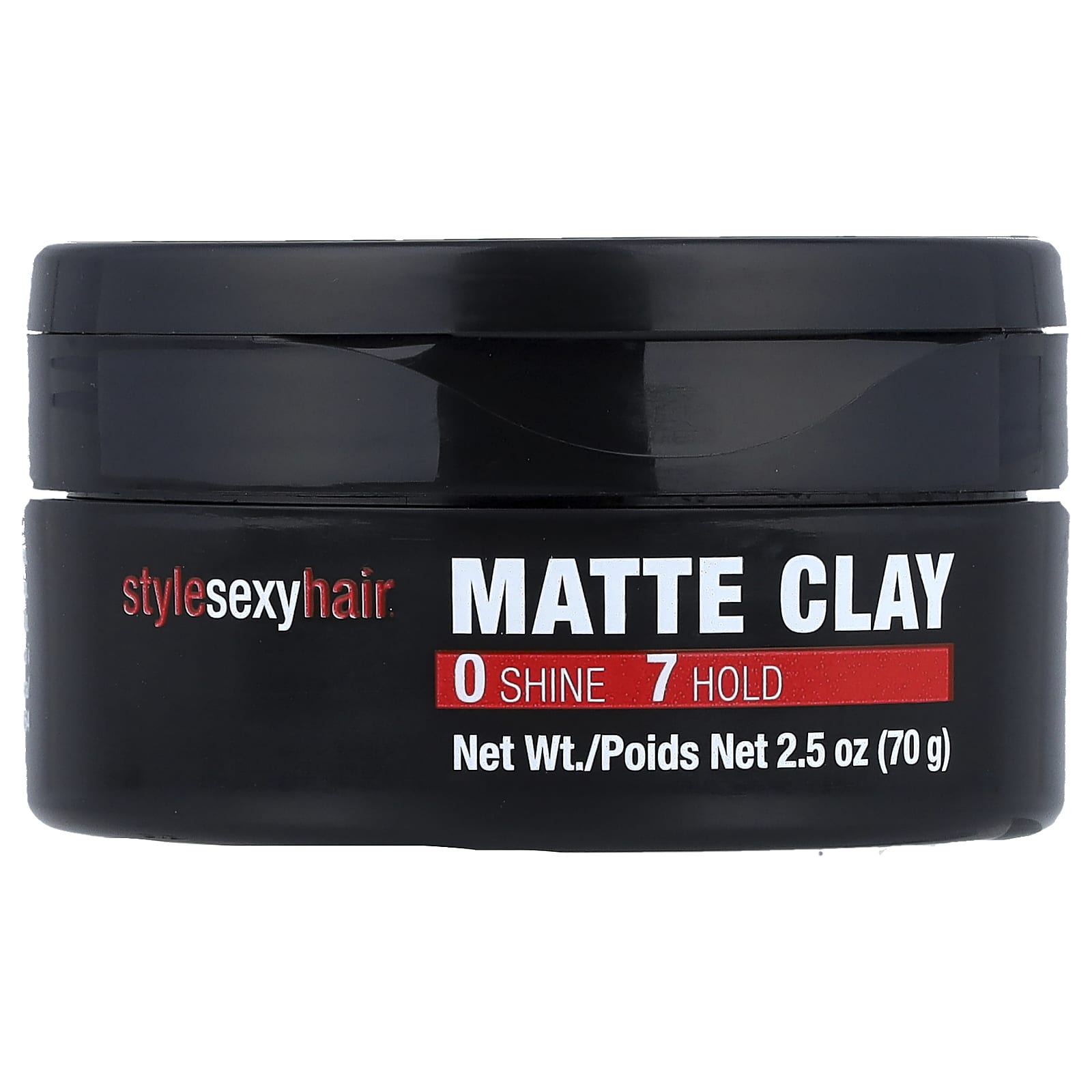 Matte Clay, Texturising, 2.5 oz (70 g)