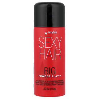 Sexy Hair, Big Powder Play™, 0.53 oz (15 g)