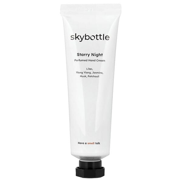 Skybottle, Krim Tangan Minyak Wangi, Malam Berbintang, 50 ml