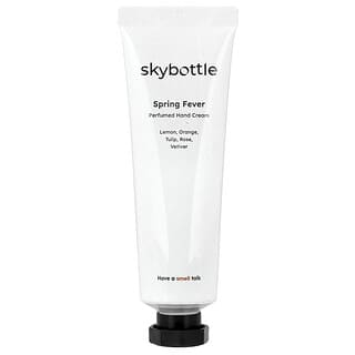 Skybottle, Crema para manos perfumada, Fiebre primaveral, 50 ml