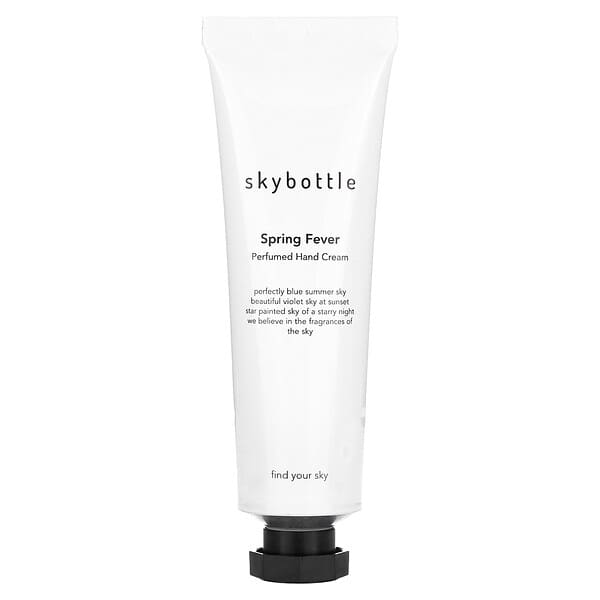 Skybottle, Perfumed Hand Cream, Spring Fever , 50 ml