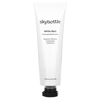 Skybottle, Creme Perfumado para as Mãos, Chuva Branca, 50 ml