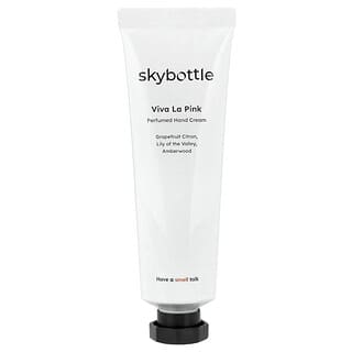 Skybottle, パフュームドハンドクリーム、ビバラピンク、50ml