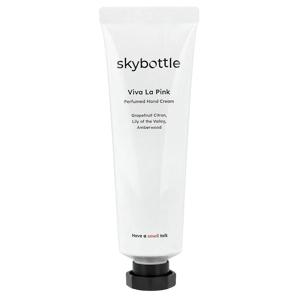 Skybottle, 퍼퓸 핸드 크림, 비바 라 핑크, 50ml