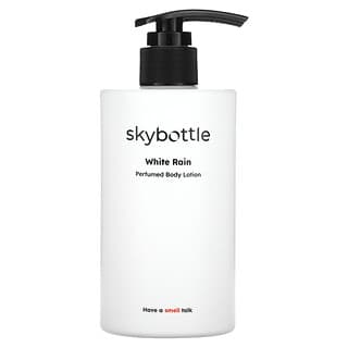 Skybottle, Lait pour le corps parfumé, White Rain, 300 ml