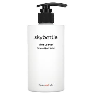 Skybottle, 香氛身体乳，Viva La Pink，300 毫升