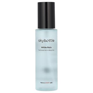 Skybottle, Névoa Perfumada para Cabelos e Corpo, Chuva Branca, 100 ml