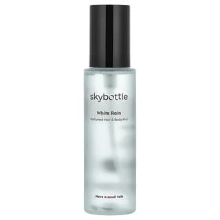 Skybottle, Névoa Perfumada para Cabelos e Corpo, Chuva Branca, 100 ml