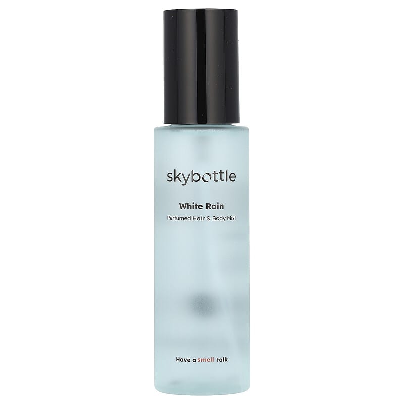 パフュームヘア＆ボディミスト、ホワイトレイン、100ml