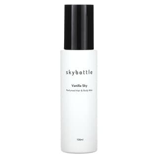 Skybottle, Névoa Perfumada para Cabelos e Corpo, Vanilla Sky, 100 ml