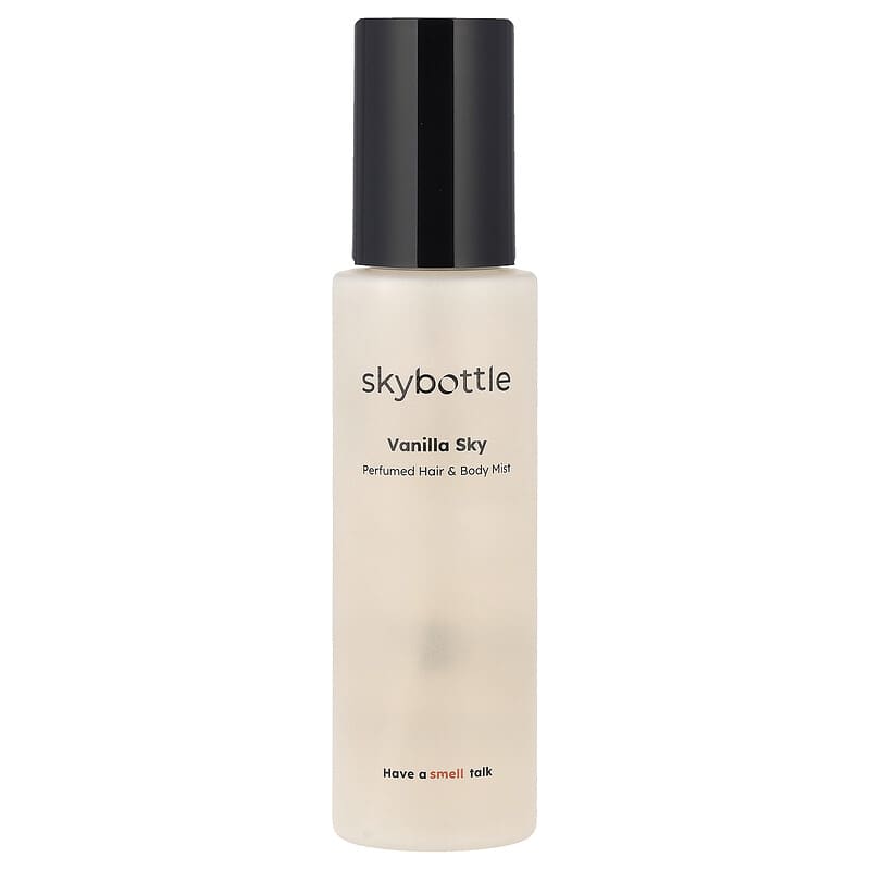 Perfumed Hair & Body Mist, Vanilla Sky , 100 ml