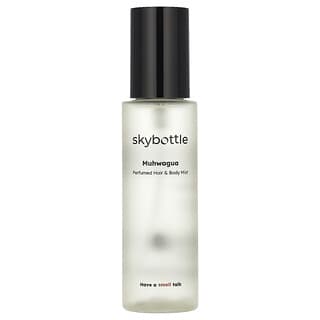 Skybottle, Bruma perfumada para el cuerpo y el cabello, Muhwagua, 100 ml