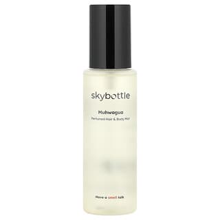 Skybottle, Bruma perfumada para el cuerpo y el cabello, Muhwagua, 100 ml