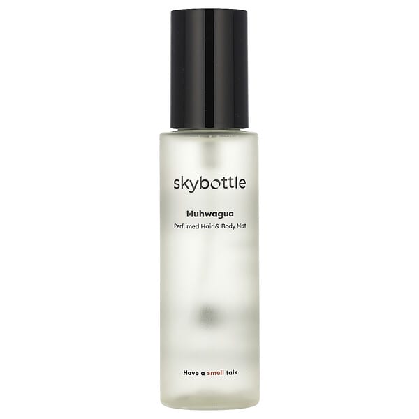 Skybottle, 퍼퓸 헤어 & 바디 미스트, 무화과, 100ml