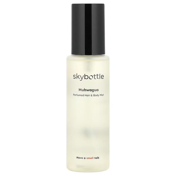 Skybottle, Perfumed Hair & Body Mist, Muhwagua, 100 ml