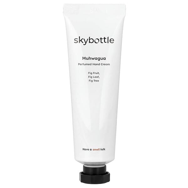 Skybottle, 퍼퓸드 핸드 크림, 무화과, 50ml
