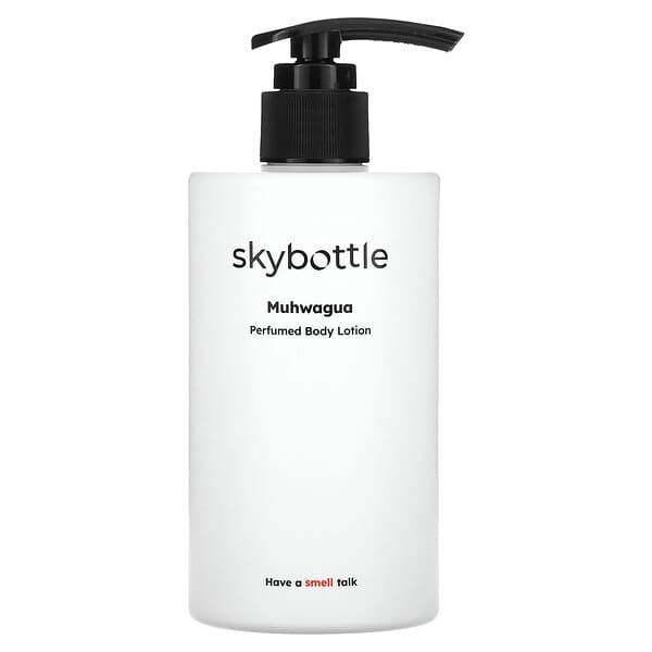 Skybottle, 향료 바디 로션, 무화과, 300ml