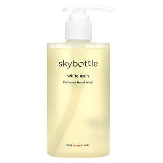 Skybottle, Perfumowany płyn do mycia rąk, White Rain, 300 ml
