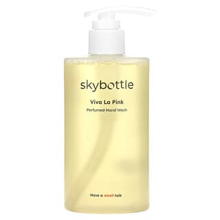 Skybottle, Sabonete Líquido Perfumado, Viva La Pink, 300 ml