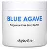 Blue Agave Body Butter, Fragrance-Free , 290 ml
