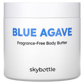 Skybottle, Blue Agave Body Butter, ohne Duftstoffe, 290 ml