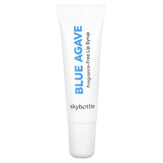 Skybottle‏, Blue Agave Lip Syrup, Fragrance-Free, 10 ml