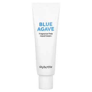 Skybottle, Crema de manos de agave azul, Sin fragancia`` 50 ml