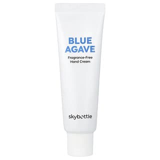 Skybottle, Blue Agave Hand Cream, Fragrance-Free, 50 ml