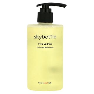 Skybottle, Perfumowany żel do mycia ciała, Viva La Pink, 300 ml