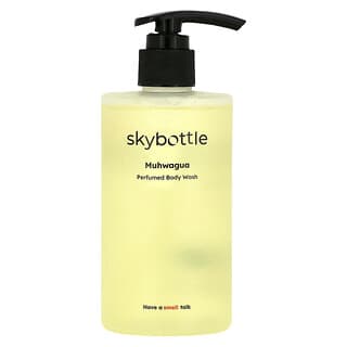 Skybottle, Parfümiertes Duschgel, Muhwagua, 300 ml