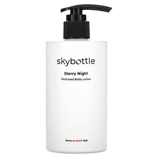 Skybottle, 퍼퓸드 바디 로션, Starry Night, 300ml