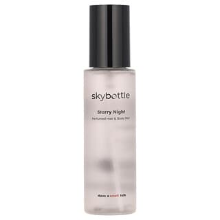 Skybottle, Parfümiertes Haar- und Körperspray, Sternennacht, 100 ml