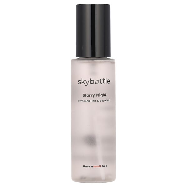 Skybottle, 퍼퓸 헤어 & 바디 미스트, Starry Night, 100ml