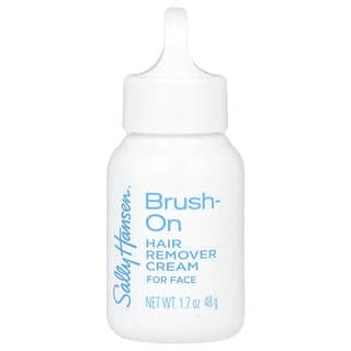 Sally Hansen, Brush-On Hair Remover Cream For Face, 1.7 oz (48 g)