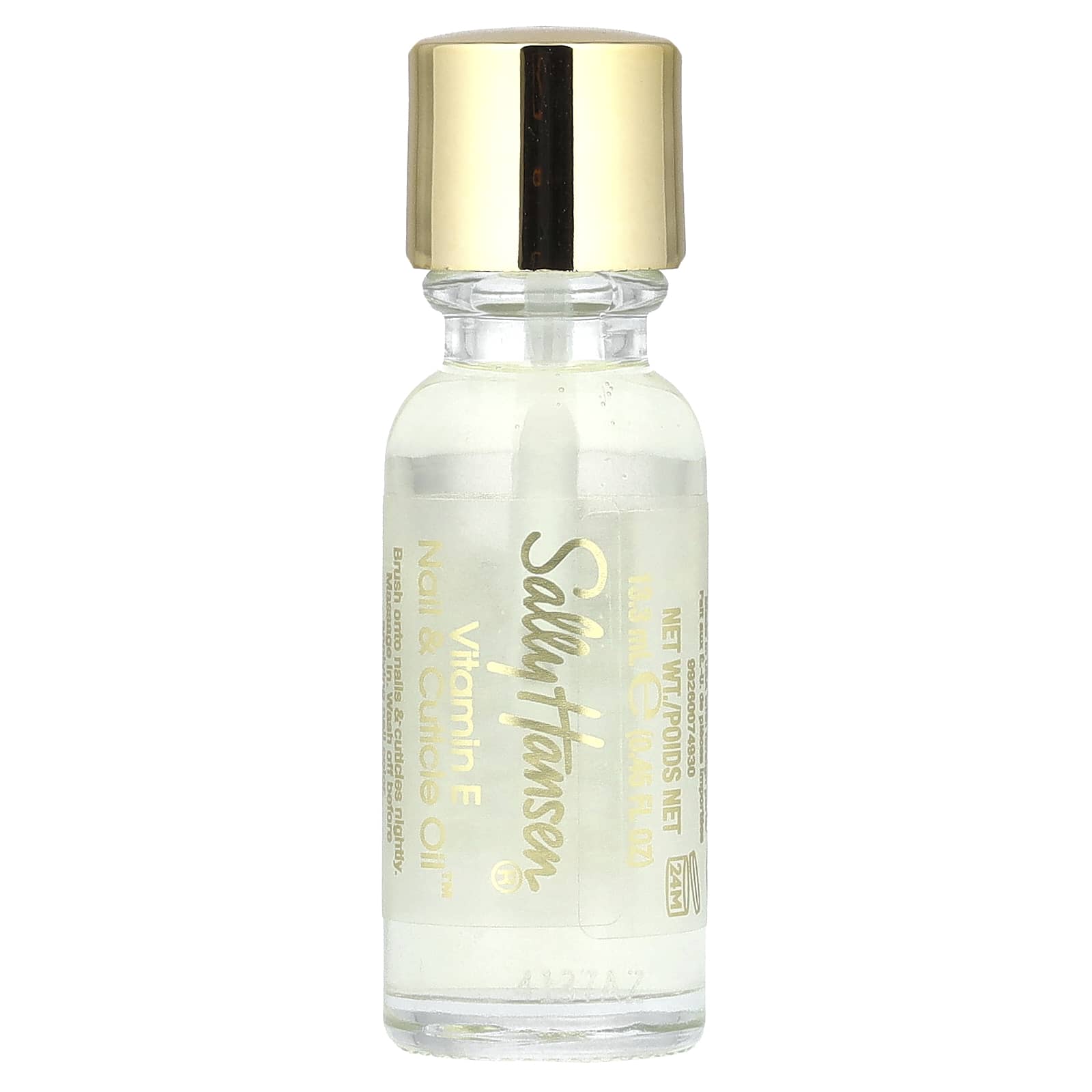Vitamin E Nail & Cuticle Oil™（ビタミンEネイル