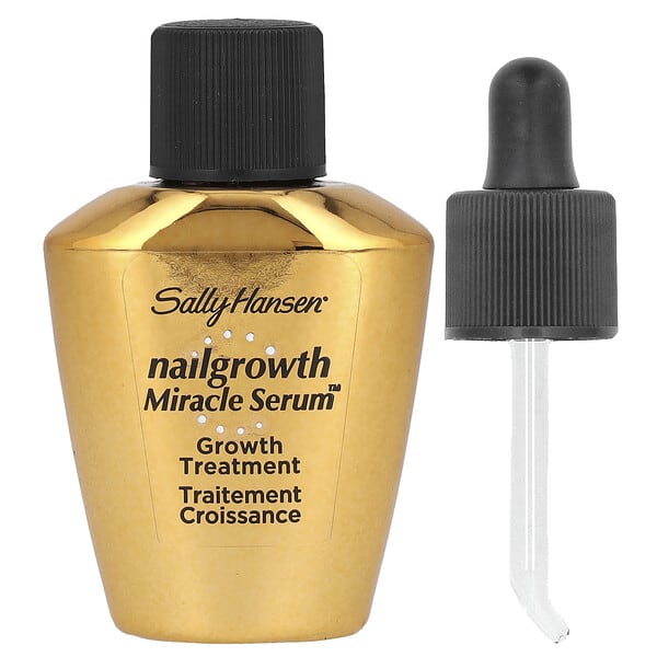 Sally Hansen, NailGrowth Miracle Serum, 11ml (0.37 fl oz)