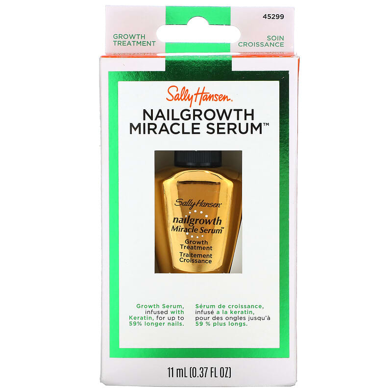 3 Pack Nail Treatment Nailgrowth Miracle Serum - Walmart.com
