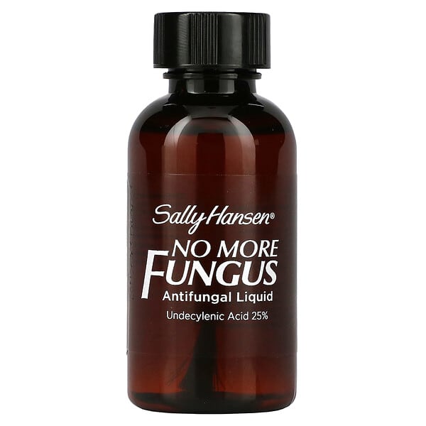 Sally Hansen‏, No More Fungus חוזק מקסימלי, 39 מ"ל (1.3 אונקיות)