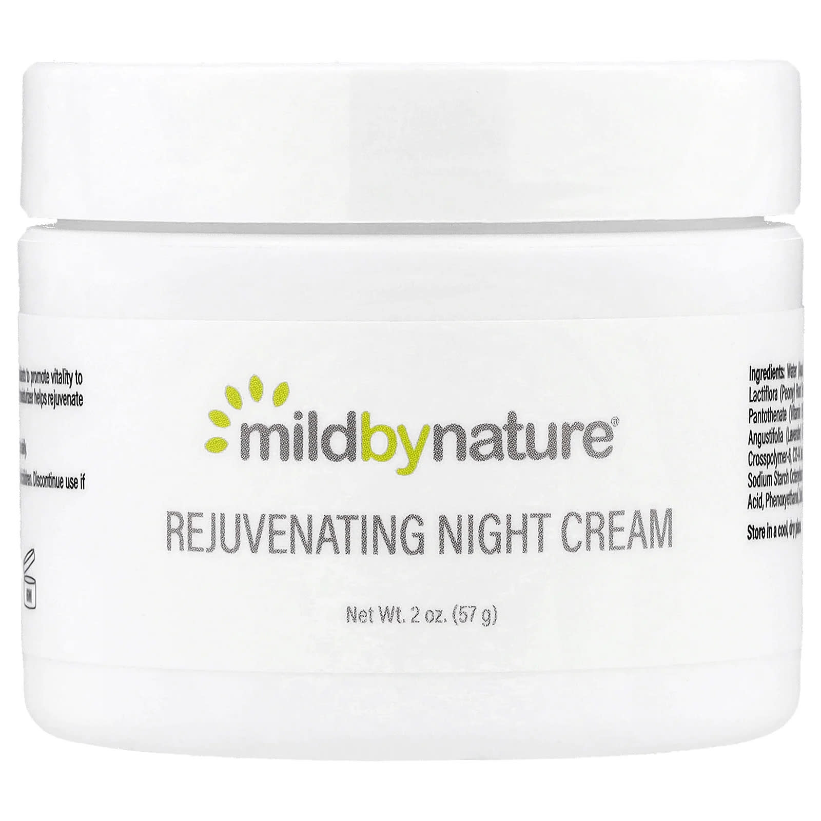 Rejuvenating Night Cream（リジュベネーティング ナイト